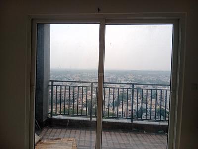 Balcony Image of 1350 Sq.ft 2 BHK Apartment / Flat for sale in NSL East County, Uppal Hyderabad for Rs. 14000000