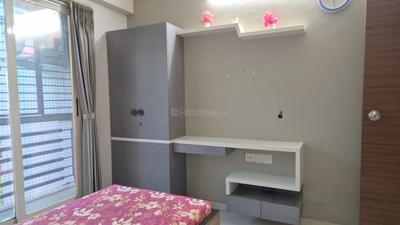 Bedroom Image of 1500 Sq.ft 2 BHK Apartment / Flat for rent in Hill Drive Bhavnagar for Rs. 25500