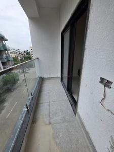 Balcony Image of 1150 Sq.ft 2 BHK Builder Floor for rent in Singasandra Bengaluru for Rs. 37000
