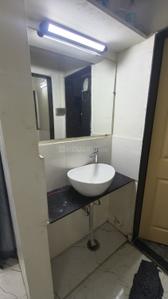 Image of 750 Sq.ft 1 BHK Apartment / Flat for rent in Torun Kamdhenu Estate CHS, Hadapsar, Pune for Rs. 31000