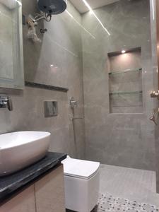 Bedroom Three Image of 1800 Sq.ft 3 BHK Builder Floor for sale in Vipul World, Sector 48 Gurgaon for Rs. 28500000
