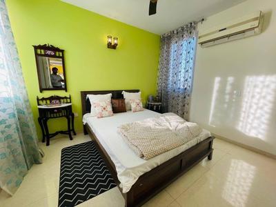 Bedroom Image of 1300 Sq.ft 3 BHK Apartment / Flat for sale in Omaxe The Resort, New Chandigarh Chandigarh for Rs. 11500000