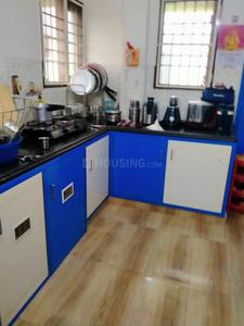 Kitchen Image of 955 Sq.ft 2 BHK Apartment / Flat for sale in Nanganallur Chennai for Rs. 10900000