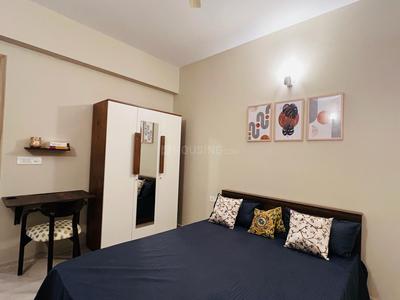 Bedroom Image of 1350 Sq.ft 2 BHK Apartment / Flat for rent in M3M Skywalk, Sector 74 Gurgaon for Rs. 62000