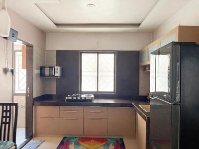 Kitchen Image of 1246 Sq.ft 2 BHK Apartment / Flat for sale in Palanpur Surat for Rs. 5000000