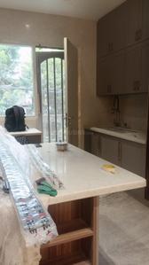 Kitchen Image of 3105 Sq.ft 4 BHK Builder Floor for sale in Anand Vihar New Delhi for Rs. 60000000