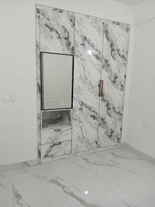 Bedroom Image of 1210 Sq.ft 2.5 BHK Independent House for rent in Smartworld Gems, Sector 89 Gurgaon for Rs. 28000