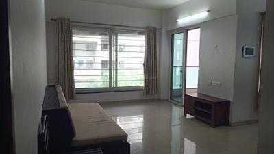 Living Room Image of 1150 Sq.ft 2 BHK Apartment / Flat for sale in Nandan Inspera, Wakad Pune for Rs. 11500000