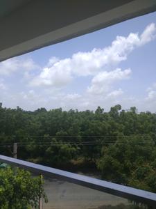 Balcony Image of 2043 Sq.ft 3 BHK Apartment / Flat for sale in Thaltej Ahmedabad for Rs. 16000000