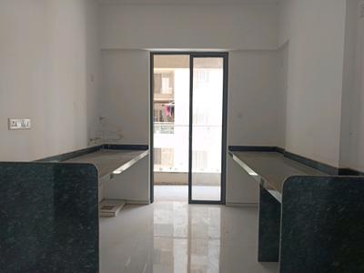 Kitchen Image of 1300 Sq.ft 3 BHK Apartment / Flat for sale in Ikon Queens Tower, Mohammed Wadi Pune for Rs. 11900000