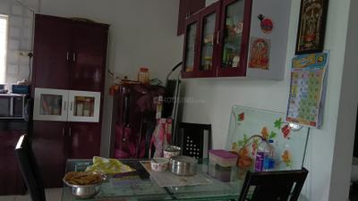 Kitchen Image of 1000 Sq.ft 2 BHK Apartment / Flat for sale in Usmanpura Aurangabad for Rs. 6000000
