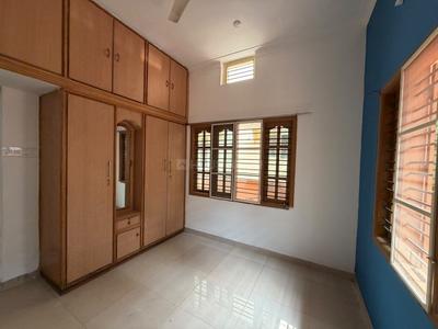 Bedroom Image of 3200 Sq.ft 4 BHK Independent House for rent in Vijay Nagar Mysore for Rs. 45000