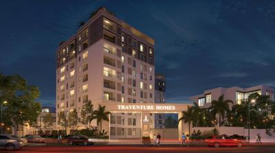 Image of 1988 Sq.ft 3 BHK Apartment / Flat for sale in Koyambedu, Chennai for Rs. 31600000