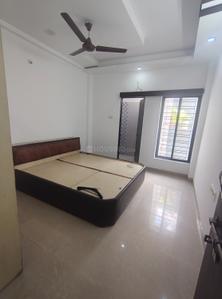 Bedroom Image of 2500 Sq.ft 4 BHK Independent House for rent in Mahalakshmi Nagar Indore for Rs. 35000