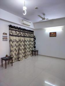 Hall Image of 2015 Sq.ft 3 BHK Apartment / Flat for rent in Tata Gurgaon Gateway, Sector 112 Gurgaon for Rs. 54000
