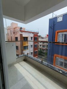 Balcony Image of 2200 Sq.ft 4 BHK Builder Floor for sale in New Town Kolkata for Rs. 15000000