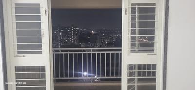 Balcony Image of 648 Sq.ft 2.5 BHK Apartment / Flat for rent in SOL The Address, Moshi Pune for Rs. 22000
