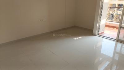 Bedroom Image of 1050 Sq.ft 2 BHK Apartment / Flat for sale in Nyati Elan, Wagholi Pune for Rs. 7600000