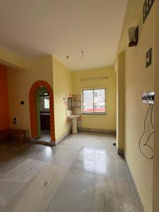 Hall Image of 1000 Sq.ft 3 BHK Apartment / Flat for sale in Teghoria Kolkata for Rs. 4000000