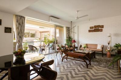 Hall Image of 1550 Sq.ft 2 BHK Duplex for sale in Nerul Goa for Rs. 25500000
