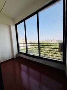 Bedroom Image of 1450 Sq.ft 2 BHK Apartment / Flat for rent in Prahlad Nagar Ahmedabad for Rs. 27000