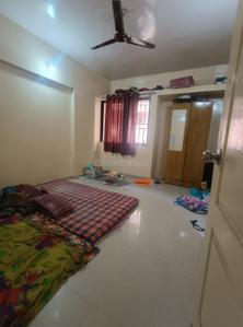 Bedroom Image of 550 Sq.ft 1 BHK Apartment / Flat for sale in Goel Osian Park, Katraj Pune for Rs. 5500000