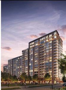 Image of 1410 Sq.ft 3 BHK Apartment / Flat for sale in Godrej Vistas, Vikhroli East, Mumbai for Rs. 67600000