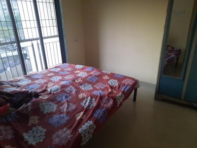 Bedroom Image of 505 Sq.ft 1 BHK Apartment / Flat for sale in Squarefeet Imperial Square, Thane West Thane for Rs. 4500000