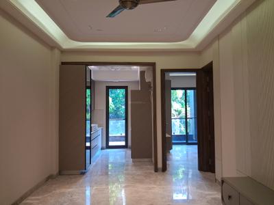 Living Room Image of 1350 Sq.ft 3 BHK Builder Floor for sale in Paschim Vihar New Delhi for Rs. 28000000