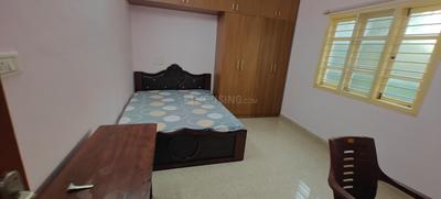 Bedroom Image of 1100 Sq.ft 2 BHK Builder Floor for rent in Kalyan Nagar Bengaluru for Rs. 29100