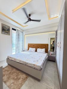 Bedroom Image of 1045 Sq.ft 3 BHK Apartment / Flat for sale in Sky Elegant, Gandhi Path West Jaipur for Rs. 6500000