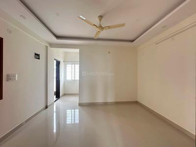 Hall Image of 609 Sq.ft 1 BHK Builder Floor for rent in HSR Layout Bengaluru for Rs. 32100