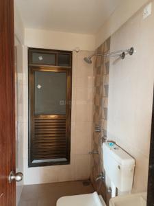 Image of 950 Sq.ft 2 BHK Apartment / Flat for rent in Vashi, Navi Mumbai for Rs. 45000