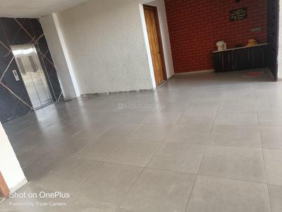 Hall Image of 2250 Sq.ft 3 BHK Apartment / Flat for rent in Nia Nami Riverside 46, Raysan Gandhinagar for Rs. 25000