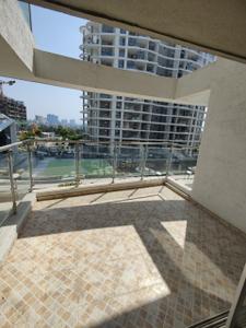 Balcony Image of 2200 Sq.ft 3.5 BHK Apartment / Flat for sale in Kharadi Pune for Rs. 25000000