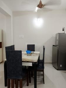 Hall Image of 1450 Sq.ft 3 BHK Apartment / Flat for sale in New Town Kolkata for Rs. 13500000