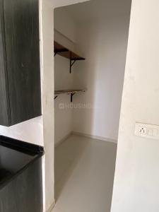 Kitchen Image of 1719 Sq.ft 3 BHK Penthouse for rent in Shreeji Shiv Sahajanand, Sargasan Gandhinagar for Rs. 20000