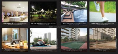 Balcony Image of 1475 Sq.ft 3 BHK Apartment / Flat for sale in Built Solitaire Kothrud A Building, Kothrud Pune for Rs. 23300000