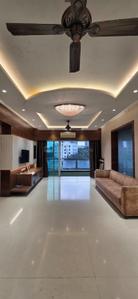Hall Image of 2560 Sq.ft 4 BHK Apartment / Flat for sale in Tridhaatu Akshay Anand, Chembur Mumbai for Rs. 99900000