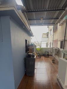 Balcony Image of 1300 Sq.ft 3 BHK Duplex for sale in Surya Shreeji Valley, Bhicholi Mardana Indore for Rs. 6800000