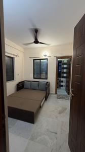 Hall Image of 480 Sq.ft 1 BHK Apartment / Flat for rent in Baranagar Kolkata for Rs. 9000