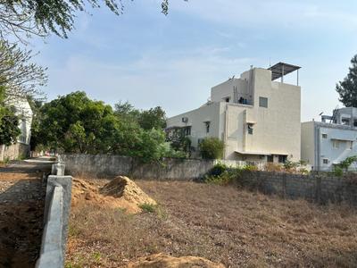 Image of 3150 Sq.ft Residential Plot / Land for sale in Injambakkam, Chennai for Rs. 33000000