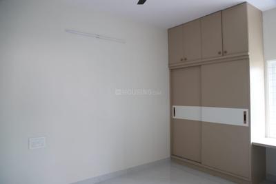 Bedroom Image of 830 Sq.ft 2 BHK Independent House for rent in Nagarbhavi Bengaluru for Rs. 28000