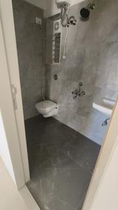 Bathroom Image of 560 Sq.ft 1 BHK Apartment / Flat for sale in Sadguru Heights I, Dahisar East Mumbai for Rs. 9500000