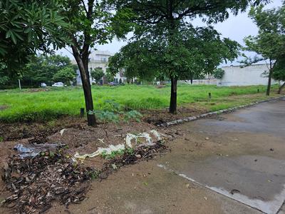 Image of 3000 Sq.ft Residential Plot / Land for sale in DLF Gardencity, Manglia, Indore for Rs. 19200000