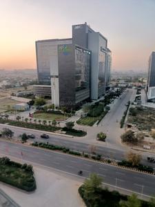 Balcony Image of 680 Sq.ft 1 BHK Studio for sale in Baani City Center, Sector 63 Gurgaon for Rs. 9500000