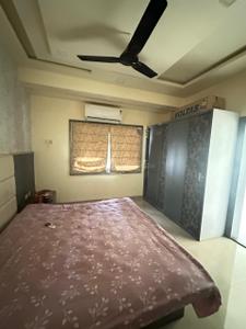 Bedroom Image of 1350 Sq.ft 3 BHK Duplex for rent in Om Shivam Shiv Heights, Beltarodi Nagpur for Rs. 30000