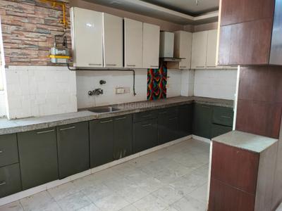 Kitchen Image of 2100 Sq.ft 4 BHK Apartment / Flat for sale in Ramprastha Coral Heights, Vaishali Ghaziabad for Rs. 32500000
