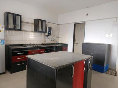 Kitchen Image of 1069 Sq.ft 2 BHK Apartment / Flat for sale in BU Bhandari Colonnade, Kharadi Pune for Rs. 9500000