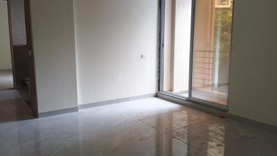 Living Room Image of 939 Sq.ft 2 BHK Apartment / Flat for sale in Prithvi Aarna, Ulwe Navi Mumbai for Rs. 9500000